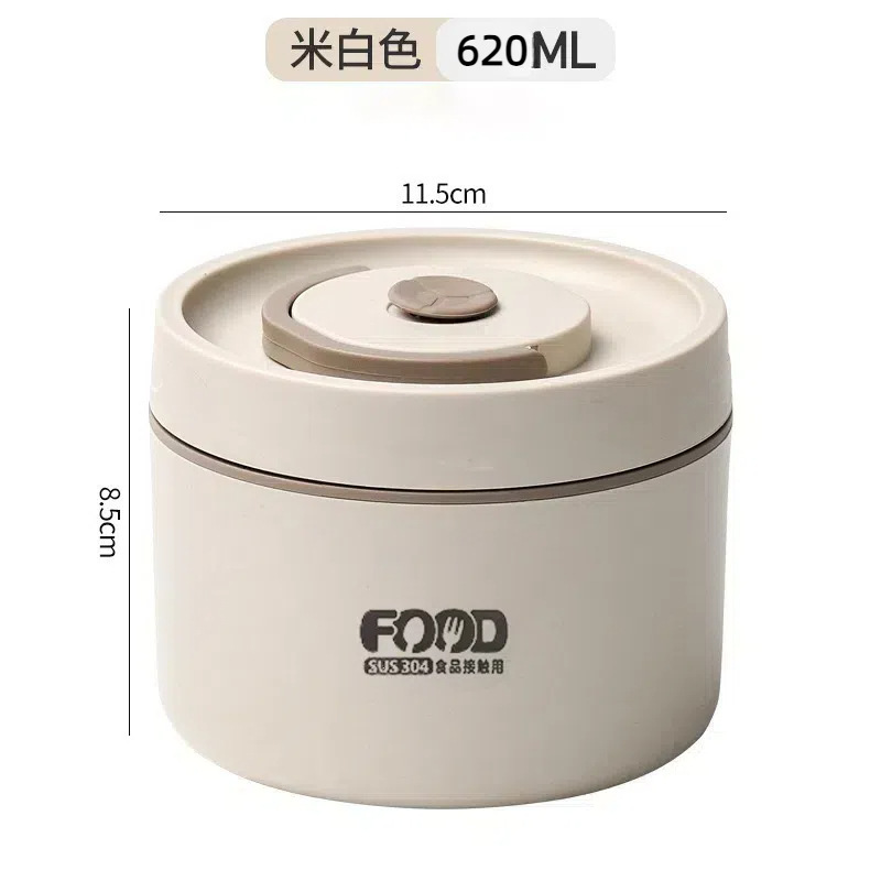 ステンレス316保温弁当箱サラリーマン学生携帯スープ缶の弁当箱は独立しています。|undefined