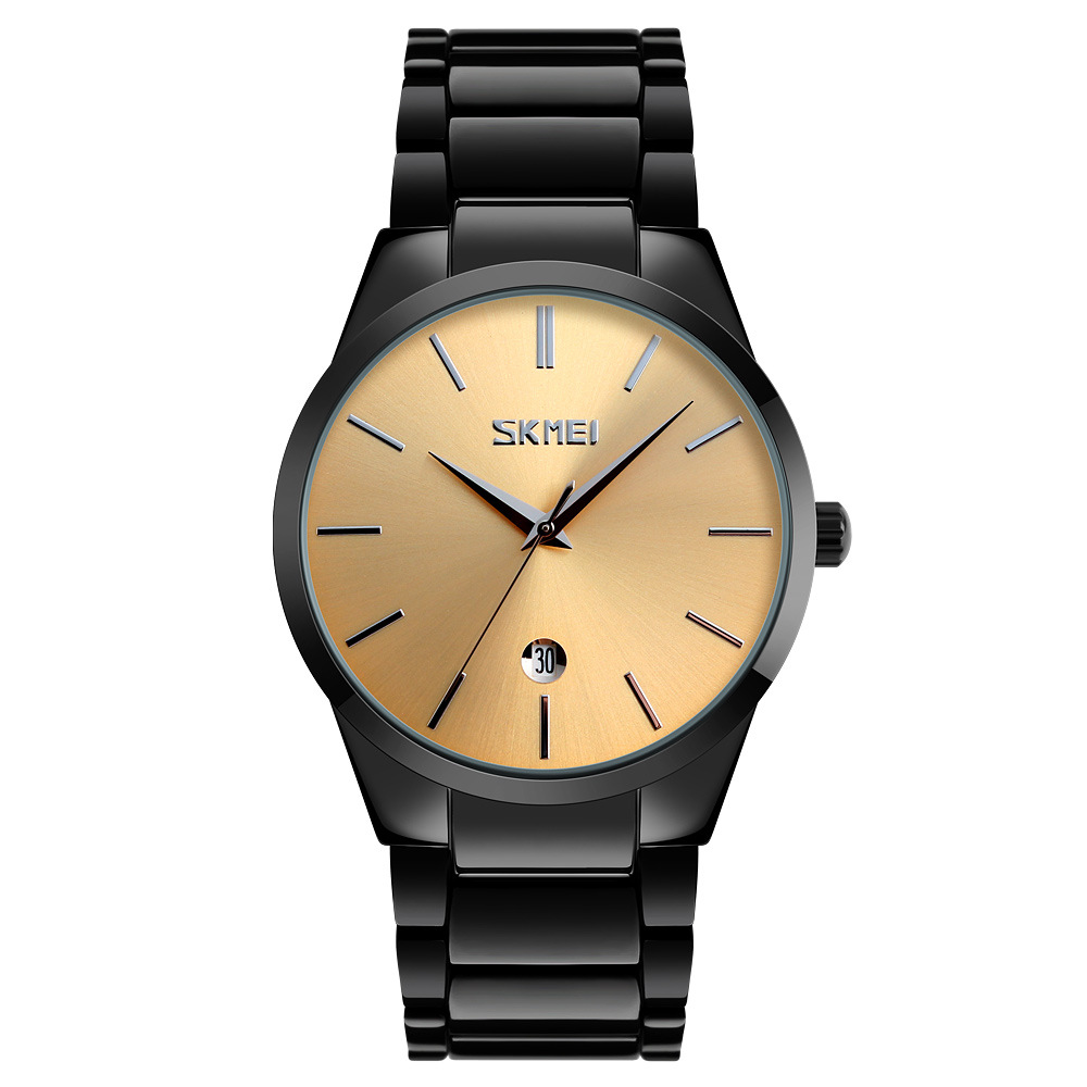 El Black Shell Gold