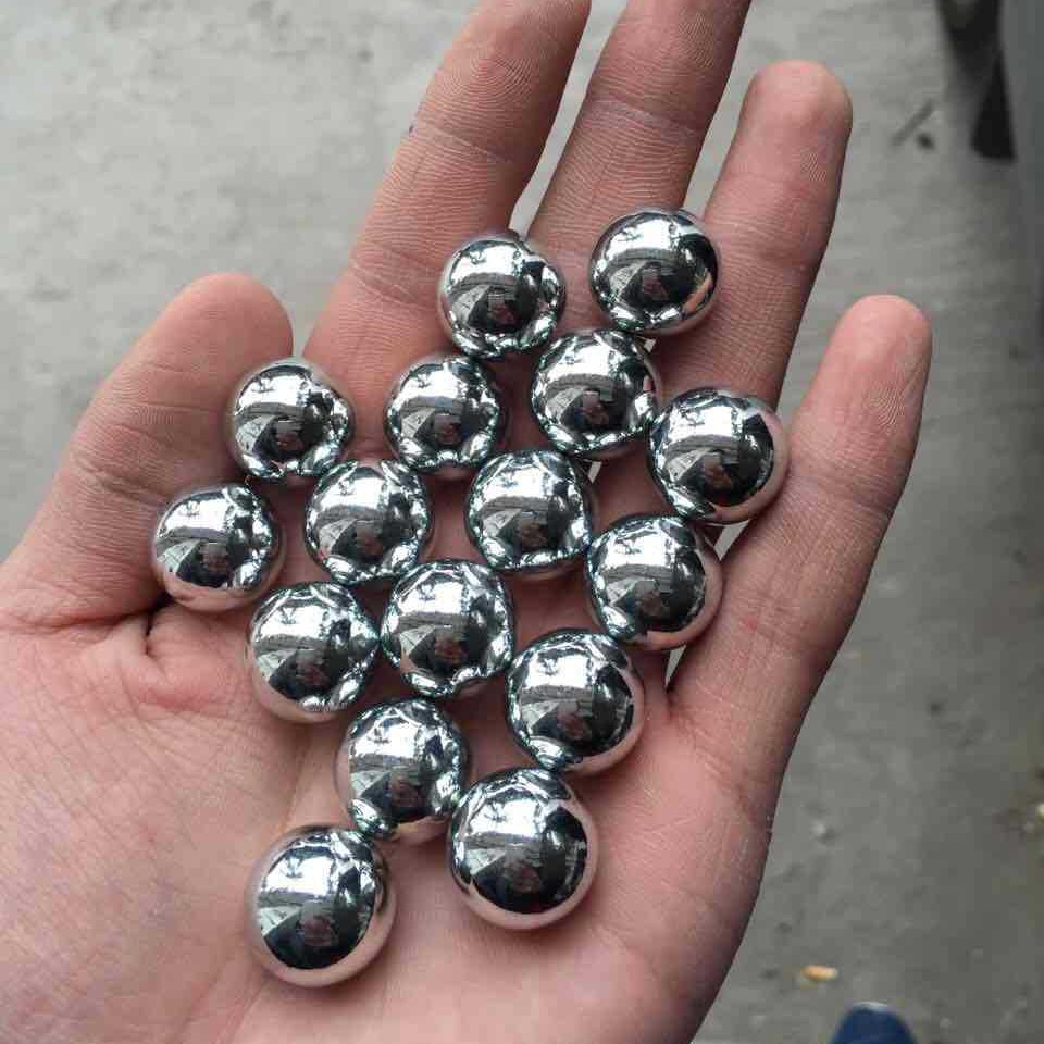 厂家批发不锈钢 钢球 钢珠 不锈钢球 轴承钢球 铜球规格齐全
