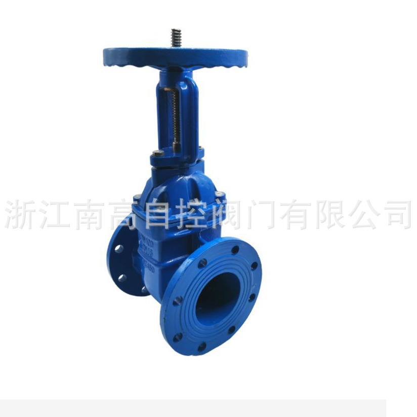 Z41T-16明杆铸铁闸阀Z41T-10Q16QZ41T-10明杆铸铁闸阀