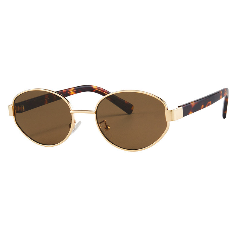 Retro small sunglasses