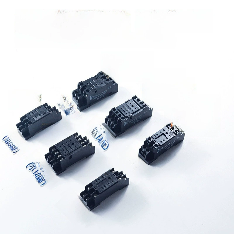 DC, omron, relay, 24v, 220v