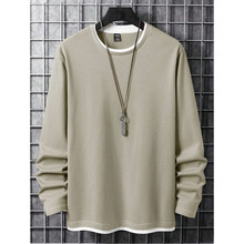 J 85788 Men's waffle knit hoodie ��ʿ��������¿羳����