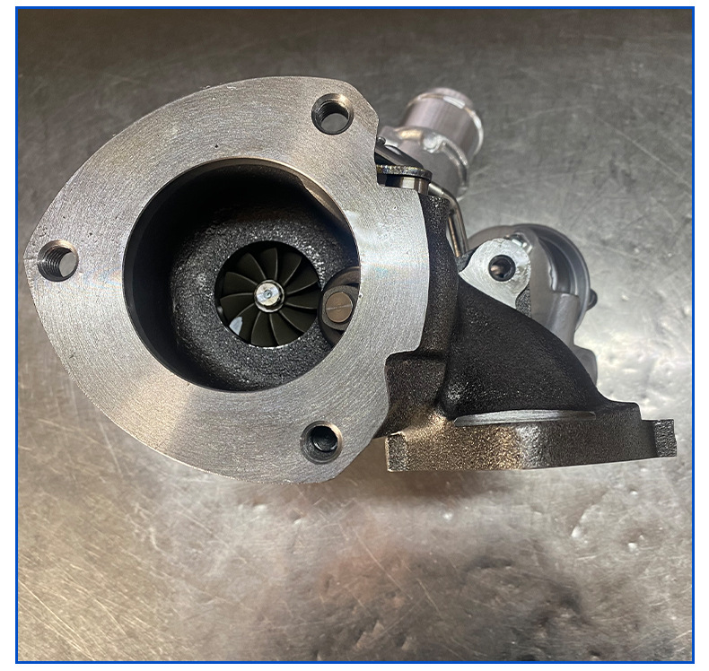 The New Td0349131-06320 Is Suitable for Various Specifications of Turbochargers for Automobile Engine System Parts
