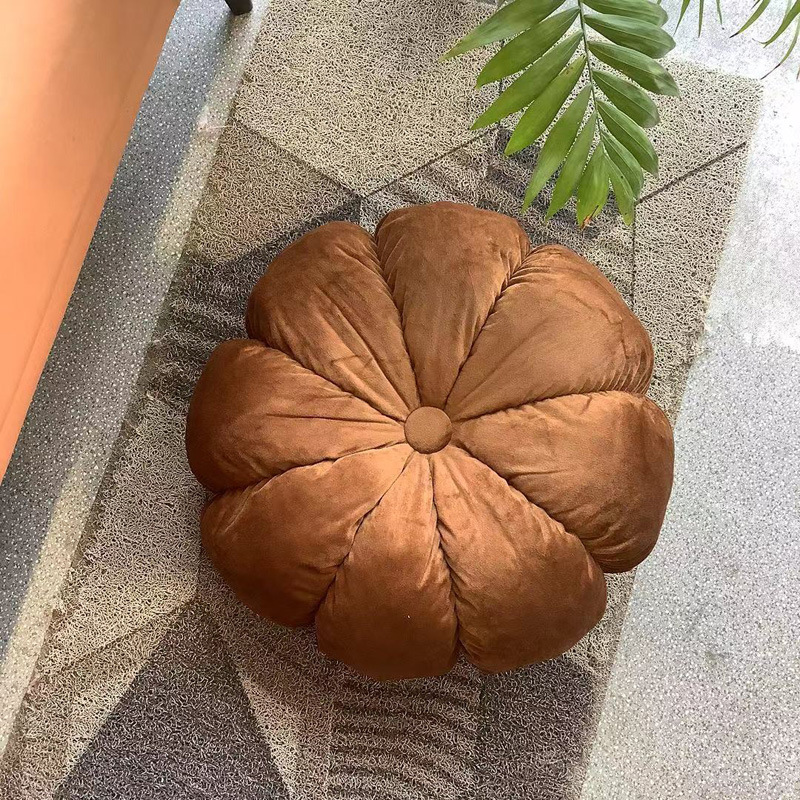 호박 커피