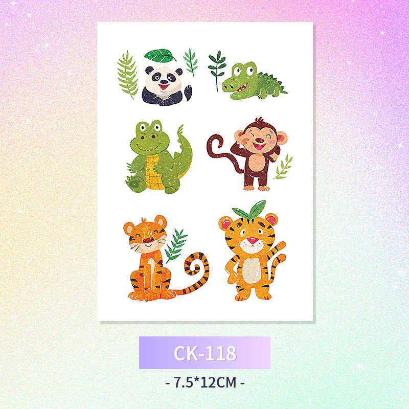 CK - 118 (polvo flash)