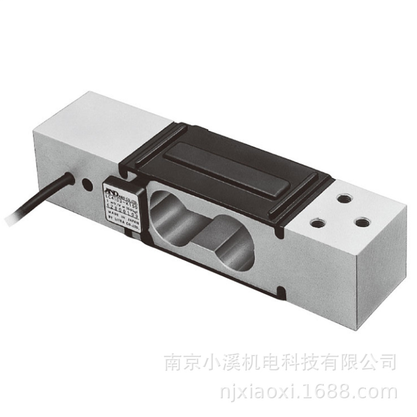 小溪机电优惠销售 货期短 日本AND单点称重传感器LC4204-K600