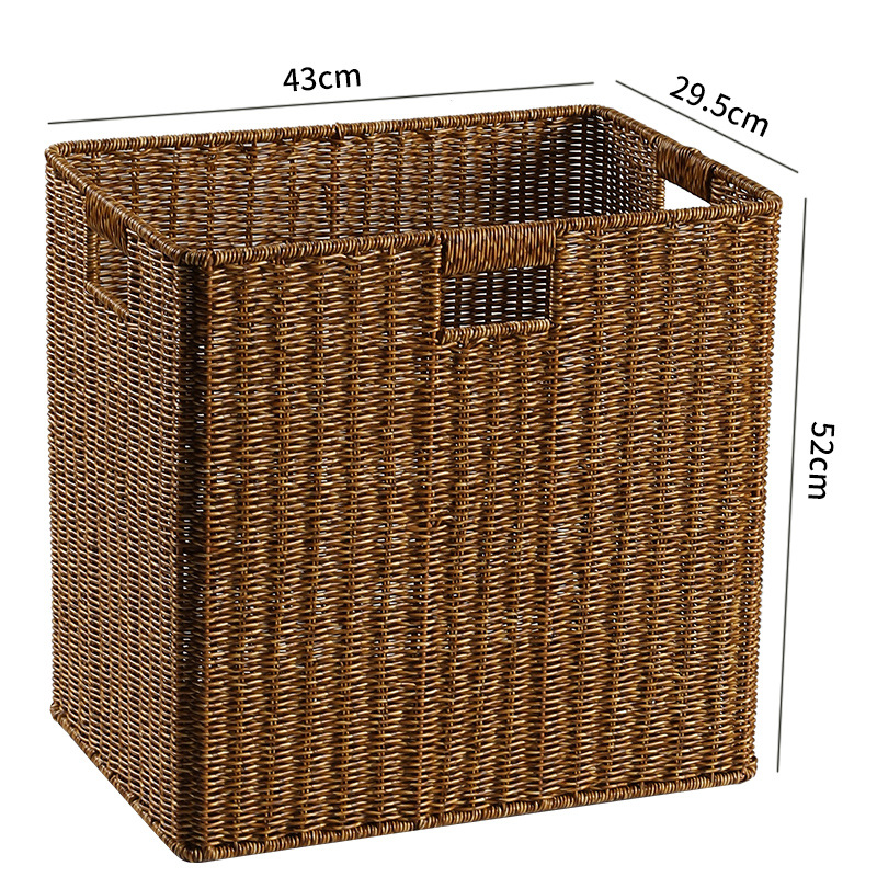 Café oscuro 43*29,5*52cm