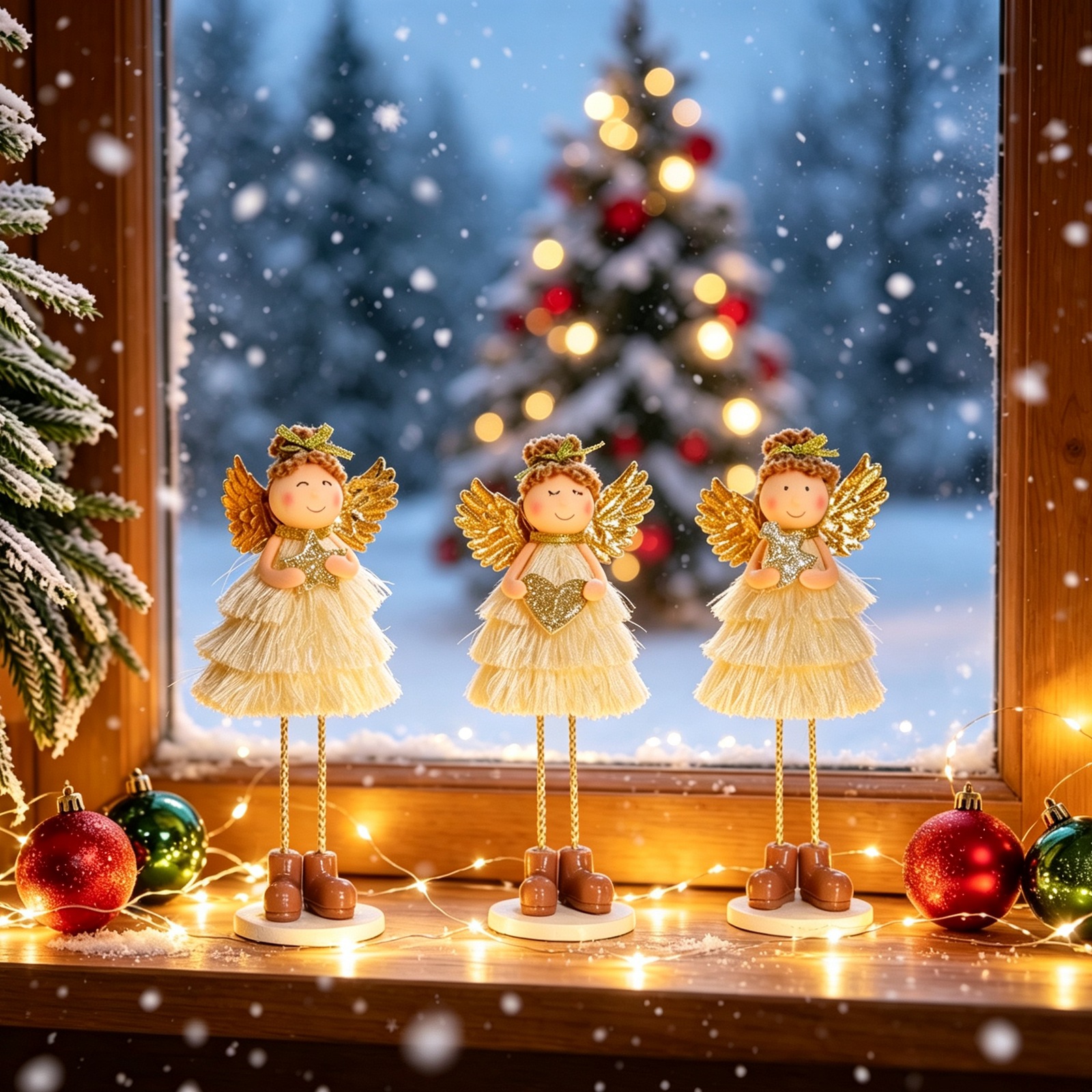 Christmas creative decorations