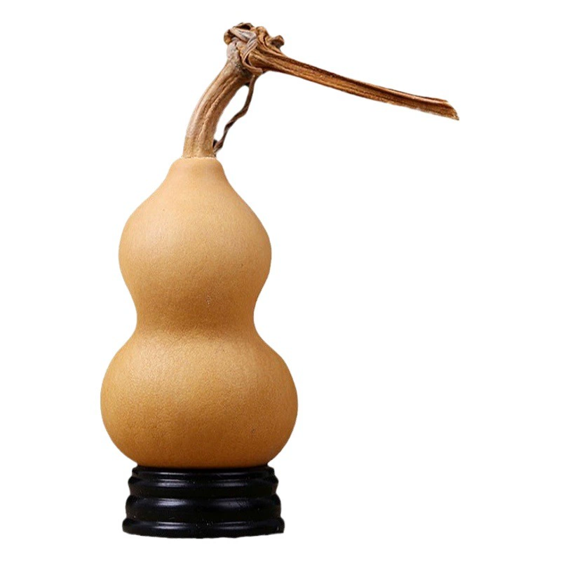 Натуральный ручной скрученный текст тыквы играть небольшой тыквы кулон ремесла Шаньдун Ляочэн Американский небольшой тыквы ювелирные изделия оптом