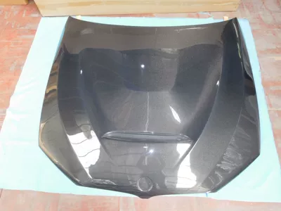 Spoiler – F10G30 exterior decoration modification - g30g38-gts-cover