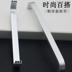 301太空鋁合金簡約百搭衣櫃櫥櫃門拉手 抽屜鞋櫃門把手 廠家直供