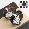 Applicable Tian Zao 1853 Watch strap genuine leather cowhide Locke T41T006 Junya T063 PRC200T461