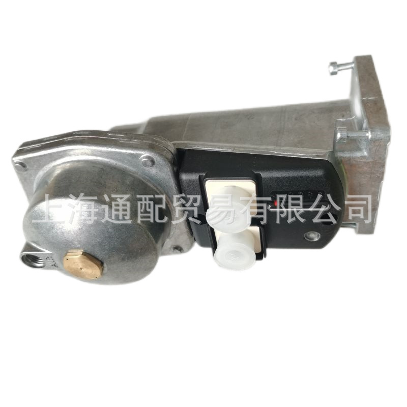 销售西门子燃气阀门执行器SKP10.123A27两段控制带安全关断