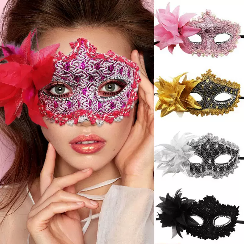 Sleep mask contains rose, Amazon, graduation party