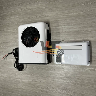 all-in-one machine, Automotive air conditioning