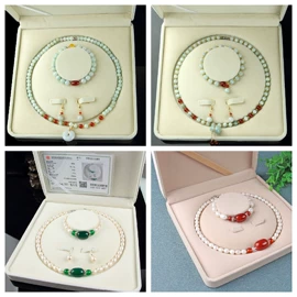 玉器工艺品;宝石工艺品;手链