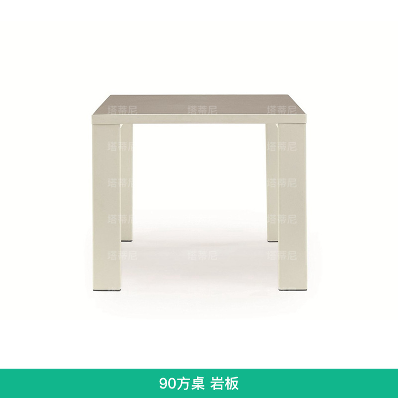 Mesas y sillas de ratán para exteriores, muebles de ocio al aire libre para patio, resistentes al sol y al agua, juego de mesa y sillas creativas para jardín y balcón. image 7