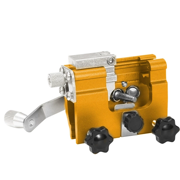 Small yellow mill chain (1 grinding head)