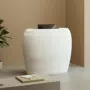 两用商务圆弧展会前台