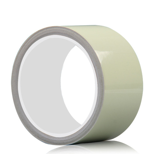 Luminous tape stage self-illuminating fluorescent tape stairs fire warning tape anti-slip stickers luminescent tape wholesale