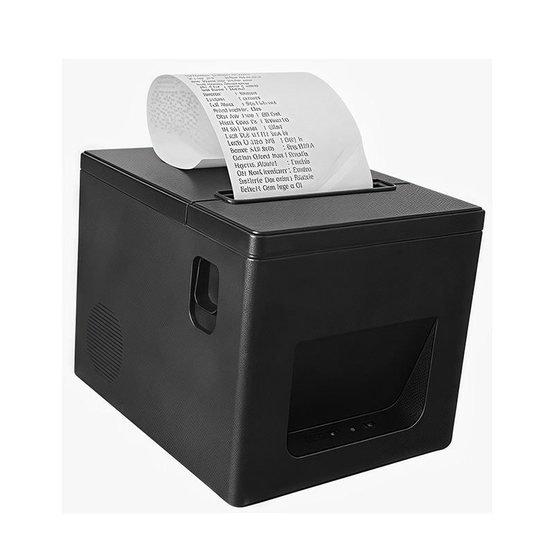 Impresora Térmica de Recibos y Facturas de 80mm con Corte Automático Bluetooth USB para Caja Registradora