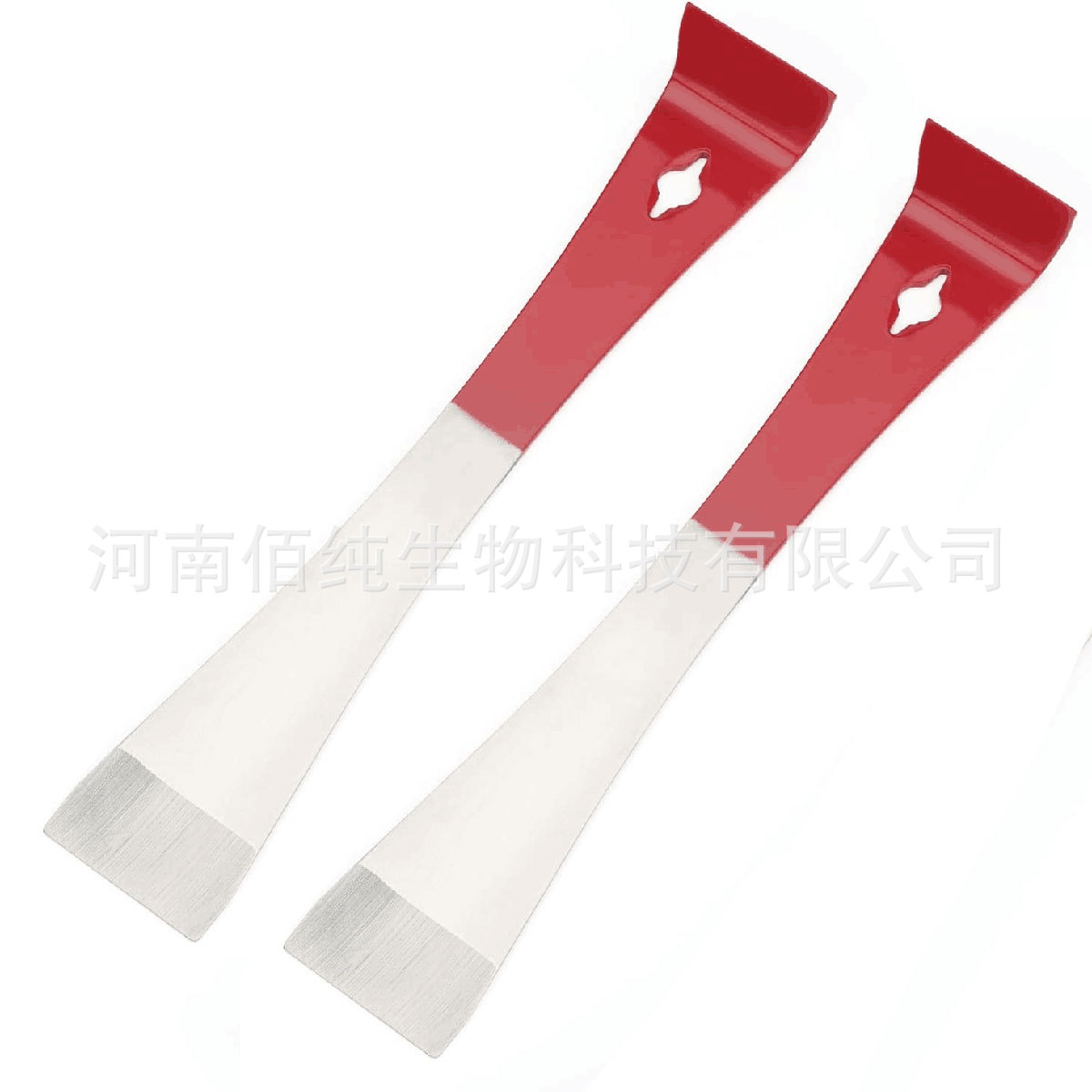 빨간색 스크레이퍼