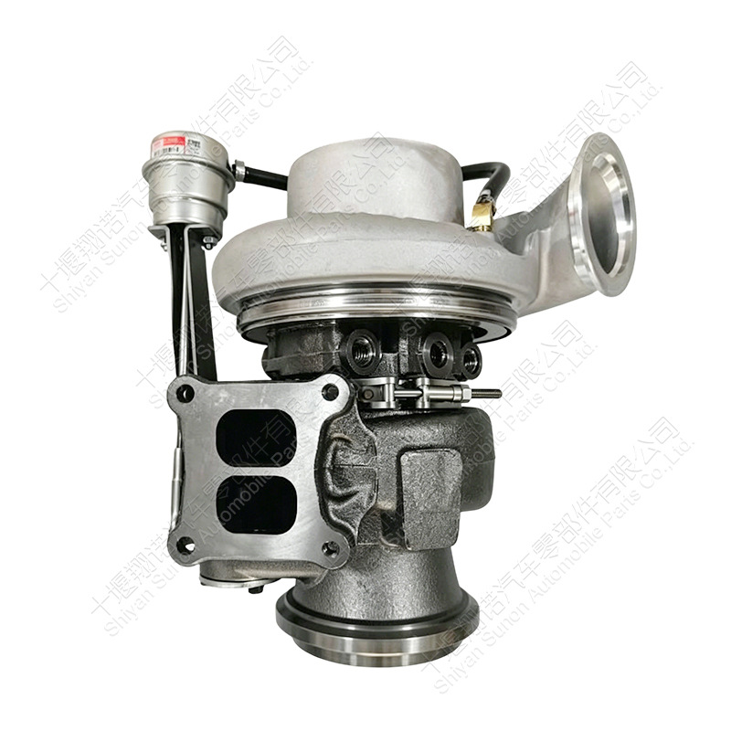 Turbocharger 2842472, suitable for Cummins engines