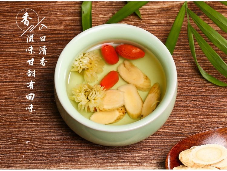 Astragalus Root Slices Huang Qi 500g Wild-Crafted Dried Herb for Tea and Decoction in use
