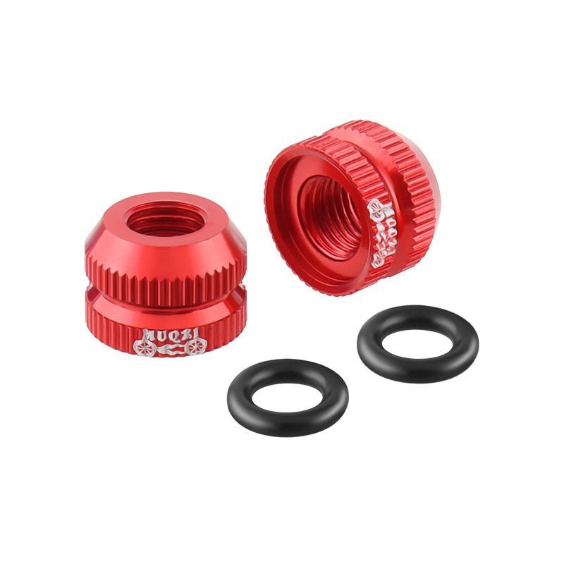 Tube, Other valve - red-pair