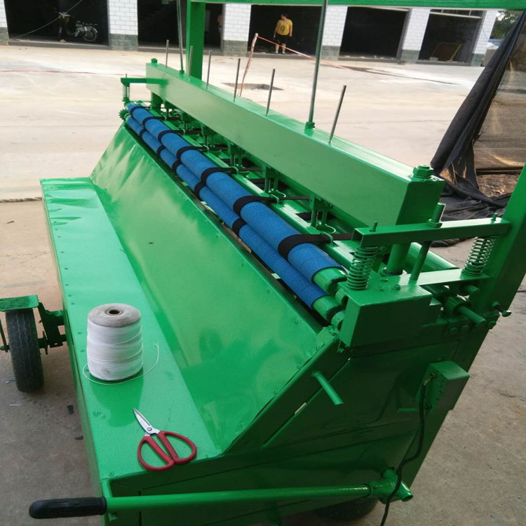 仿手工暗线引被机  多针无底线针距可调套被机 多功能直线引被机