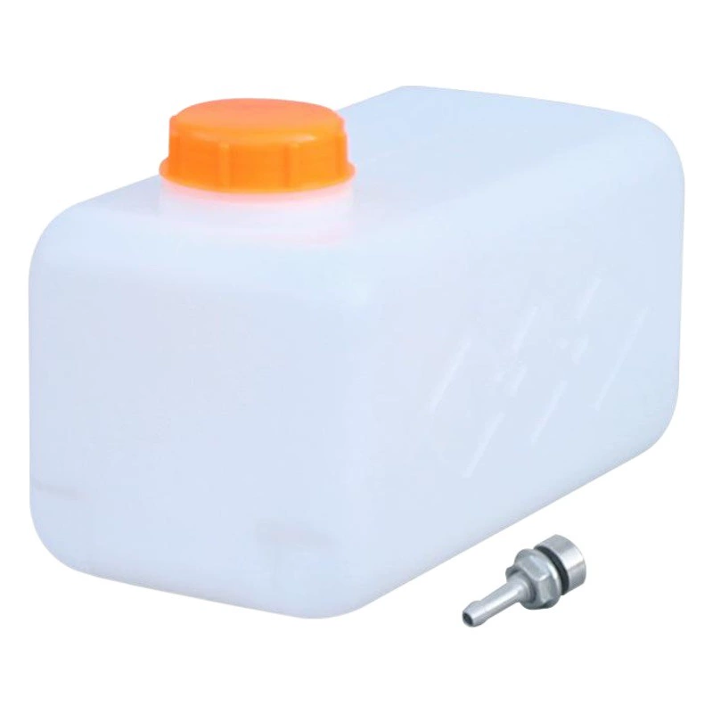 Трансграничный оптовый пластиковый топливный бак 5л, парковочный обогреватель, соответствующий универсальный дизельный утолщенный масляный бак с аксессуарами