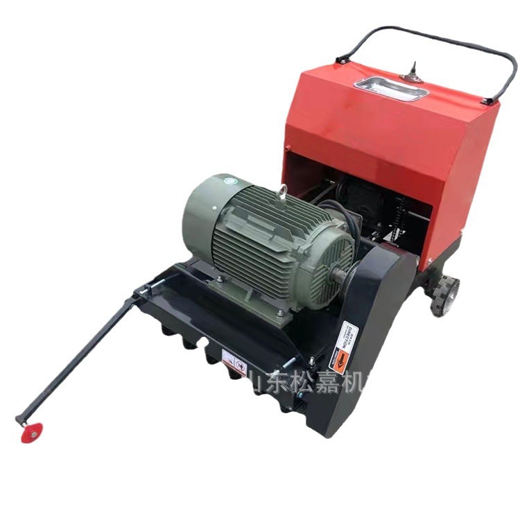 autopista cemento concreto suelo máquina de grabar máquina automática caminando máquina de grabar hormigón pavimento máquina de grabar ranura