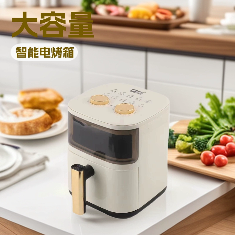 Аэрофритюрница Camel, бытовая полностью автоматическая интеллектуальная электромеханическая духовка большой емкости, электрическая фритюрница, мелкая бытовая техника, подарки, оптовая продажа