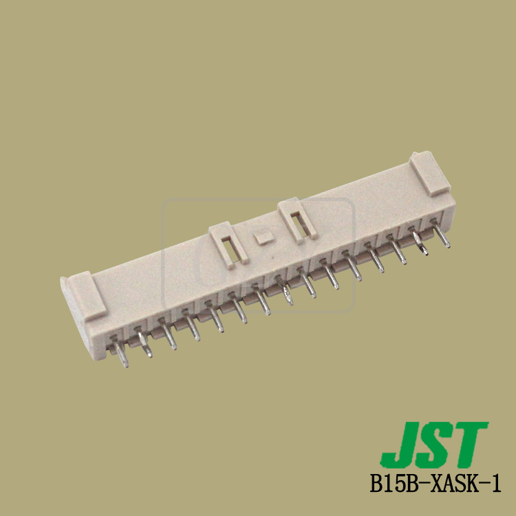 ɶB15B-XASK-1  JST  XAϵ 2.5mm