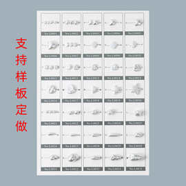 各种高亮异形无孔直孔半面 仿珍珠手机壳手工DIY材料饰品配件批发