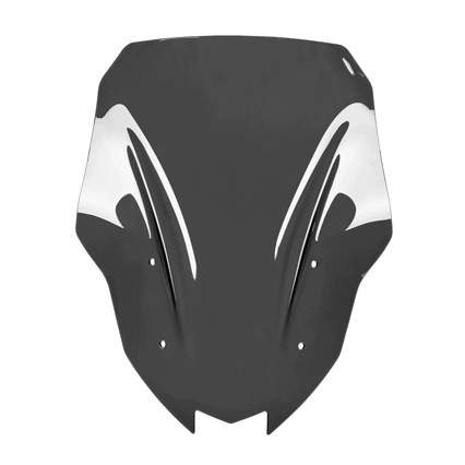 Suitable for Kawasaki Ninja1000Sx Z1000Sx 17-24 Years Old Windshield Windshield Deflector Windshield