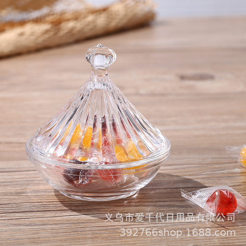 creative crystal bottle
