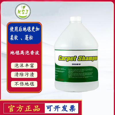 康斯加家用學校醫院酒店交通購物4L大桶地毯香波加工定制來圖定制