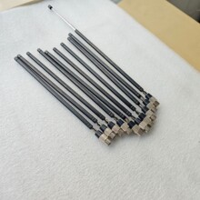 全方位拉杆天线 SMA头收音机天线 75MHz-1GHz天线 黑色高增益