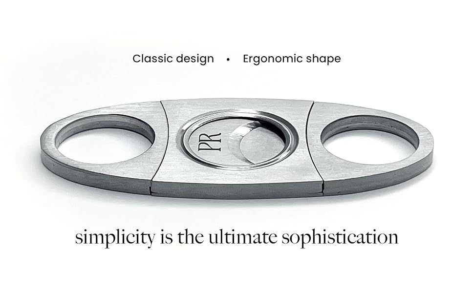 Cross-border Wholesale Scissors, Portable Double-edged Tool, Cigar Cutter_voghion.com