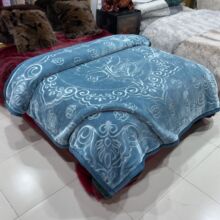 3.8kg纯色云毯 素色压花超柔云毯 欧美外贸跨境毯子 可视频看货