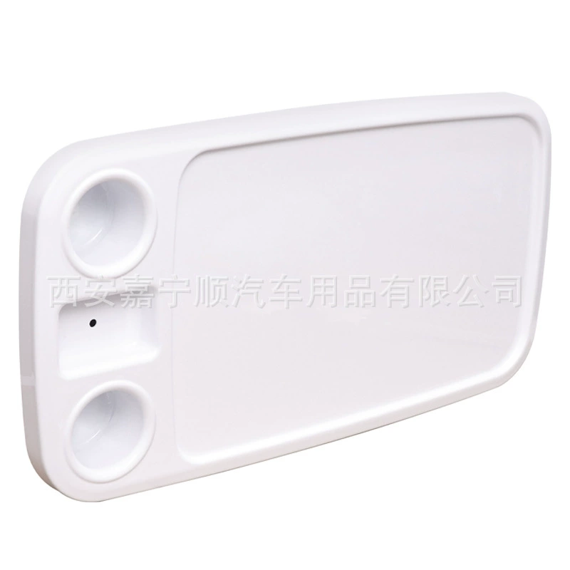 Прямоугольный ультрафиолет таблицы слота 2 чашек белизны АБС яхты подъемного стола РВ съемный против старения анти-