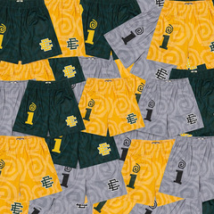 New EE American Casual Shorts Fitness Men's Basketball Sports Quarter Pants Mesh Breathable Beach Pants Exclusively available on AliExpress