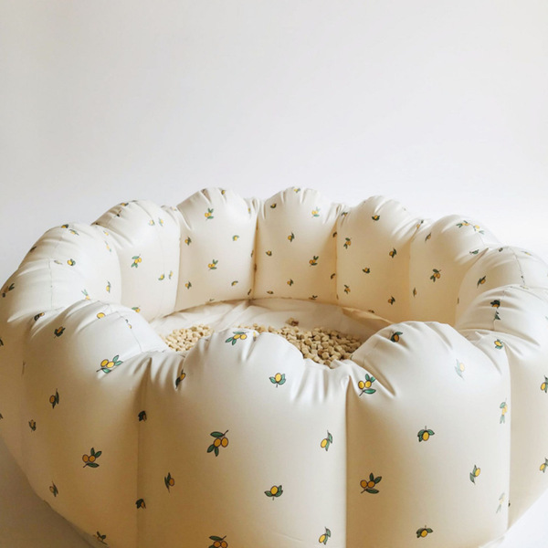 2024 new product/inflatable children's petal pool INS Korean baby…