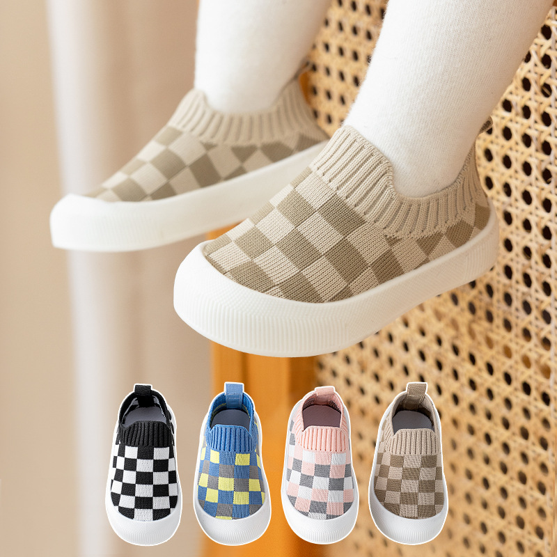 Baby toddler shoes spring and autumn soft bottom non-slip 6 Months 1-3 years old boys and girls shoes breathable non-slip anti-kick outdoor shoes Baby toddler shoes spring and autumn soft bottom non-slip 6 Months 1-3 years old boys and girls shoes breathable non-slip anti-kick outdoor shoes