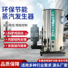 全自动燃气蒸汽锅炉0.5吨立式蒸汽发生器节能天然气蒸汽锅炉