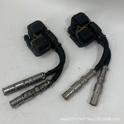 S350, Mercedes-Benz Power supply, ignition system accessories