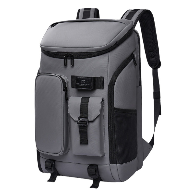 Tangku transfronteriza nueva mochila de los hombres de gran capacidad multifuncional Mochila deportiva de los hombres bolso de la computadora de la moda del estudiante