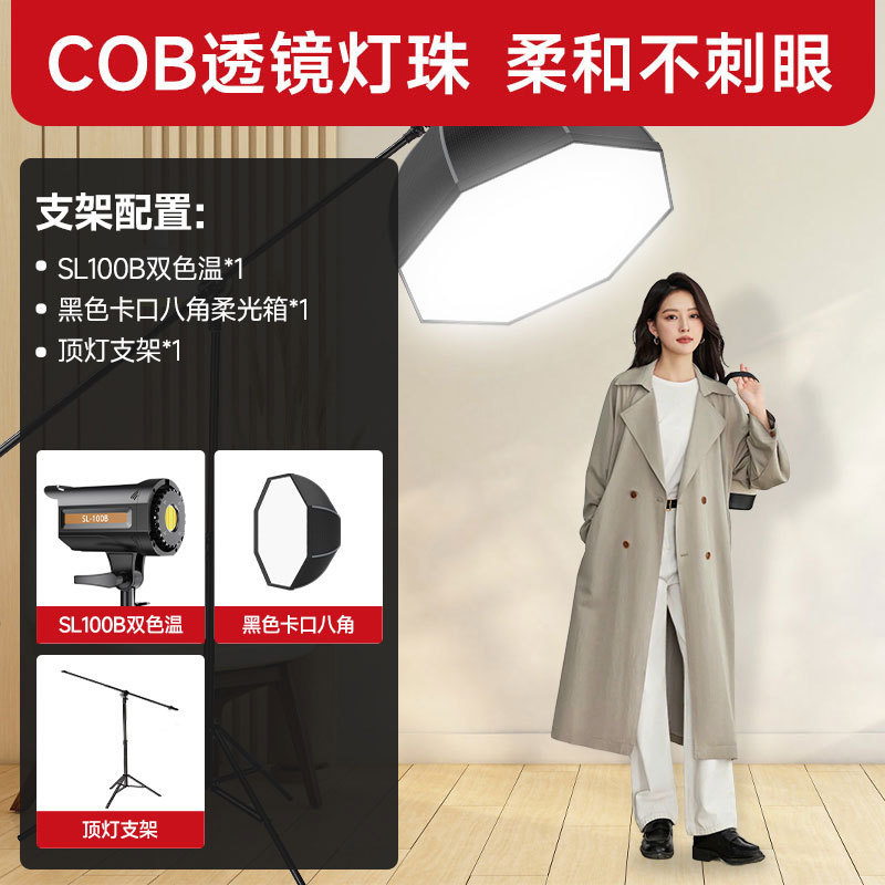 SL100BI [천장 조명 입체 채우기 조명 위에서 아래로]